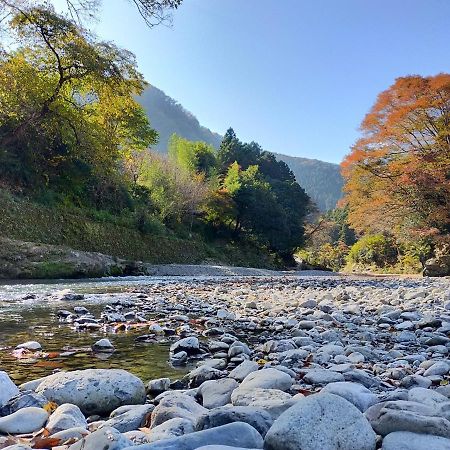 Otsu Nature Garden Akiruno Kültér fotó