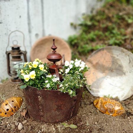 Otsu Nature Garden Akiruno Kültér fotó