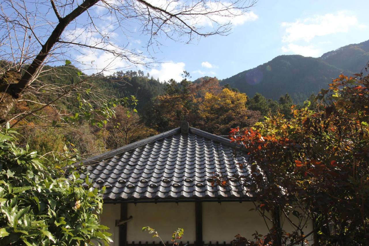 Otsu Nature Garden Akiruno Kültér fotó
