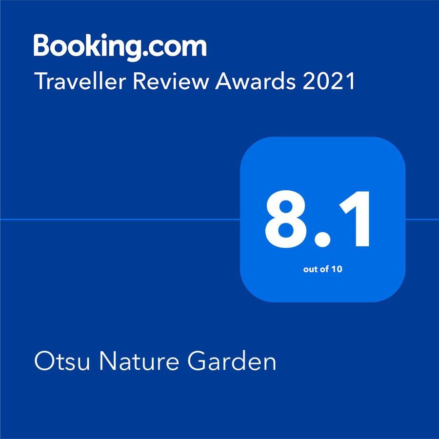 Otsu Nature Garden Akiruno Kültér fotó