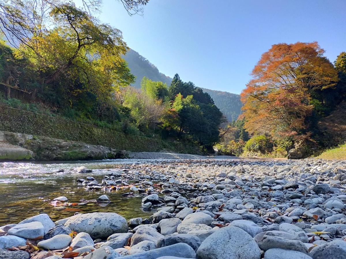 Otsu Nature Garden Akiruno Kültér fotó