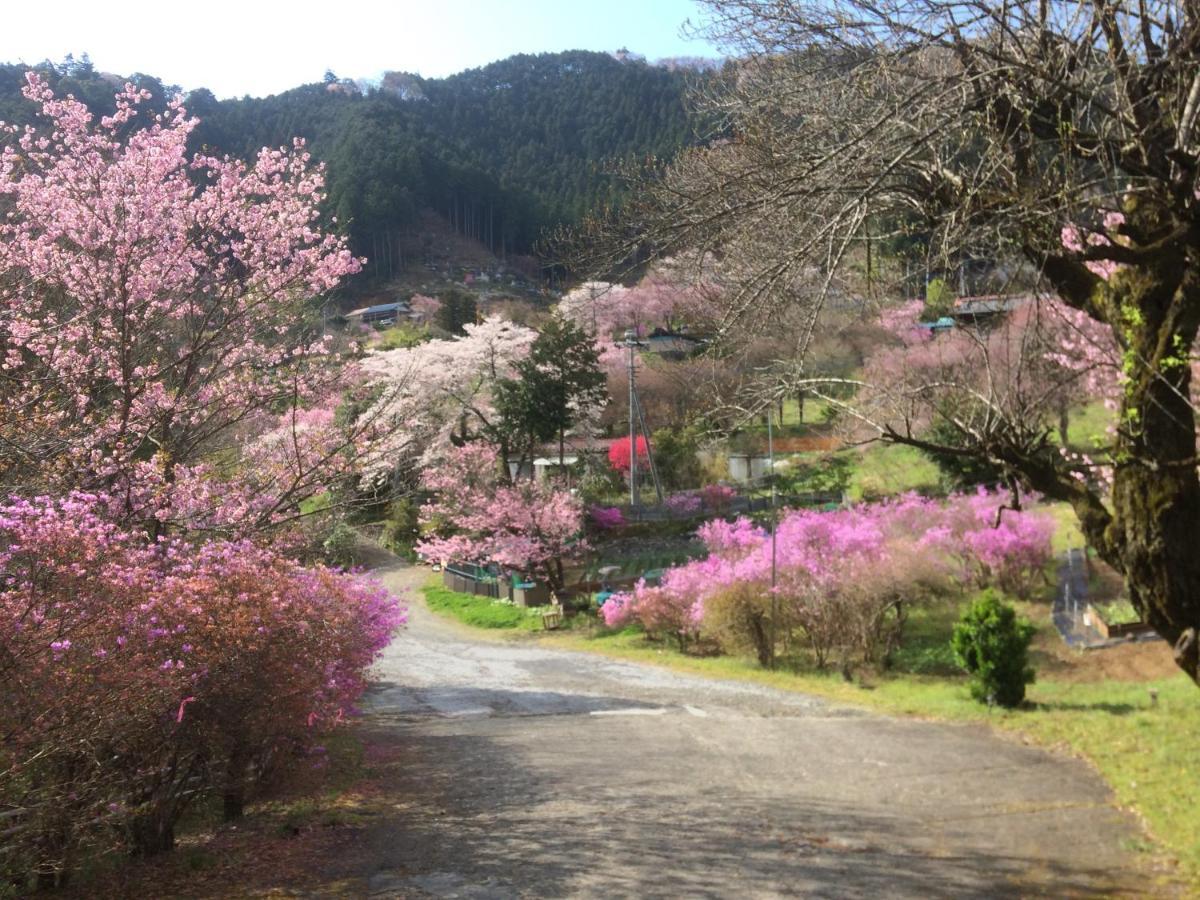 Otsu Nature Garden Akiruno Kültér fotó