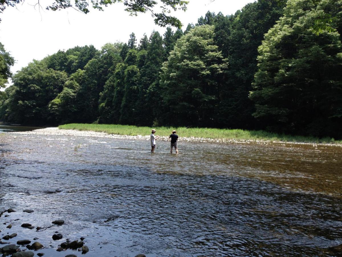 Otsu Nature Garden Akiruno Kültér fotó