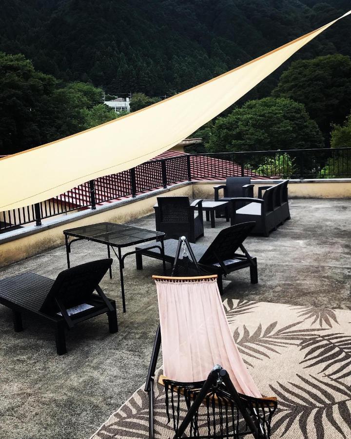 Otsu Nature Garden Akiruno Kültér fotó