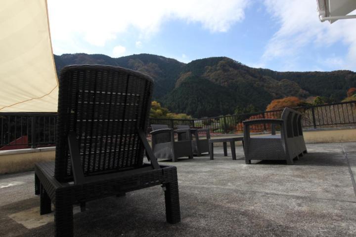 Otsu Nature Garden Akiruno Kültér fotó