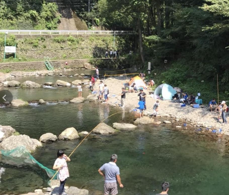 Otsu Nature Garden Akiruno Kültér fotó