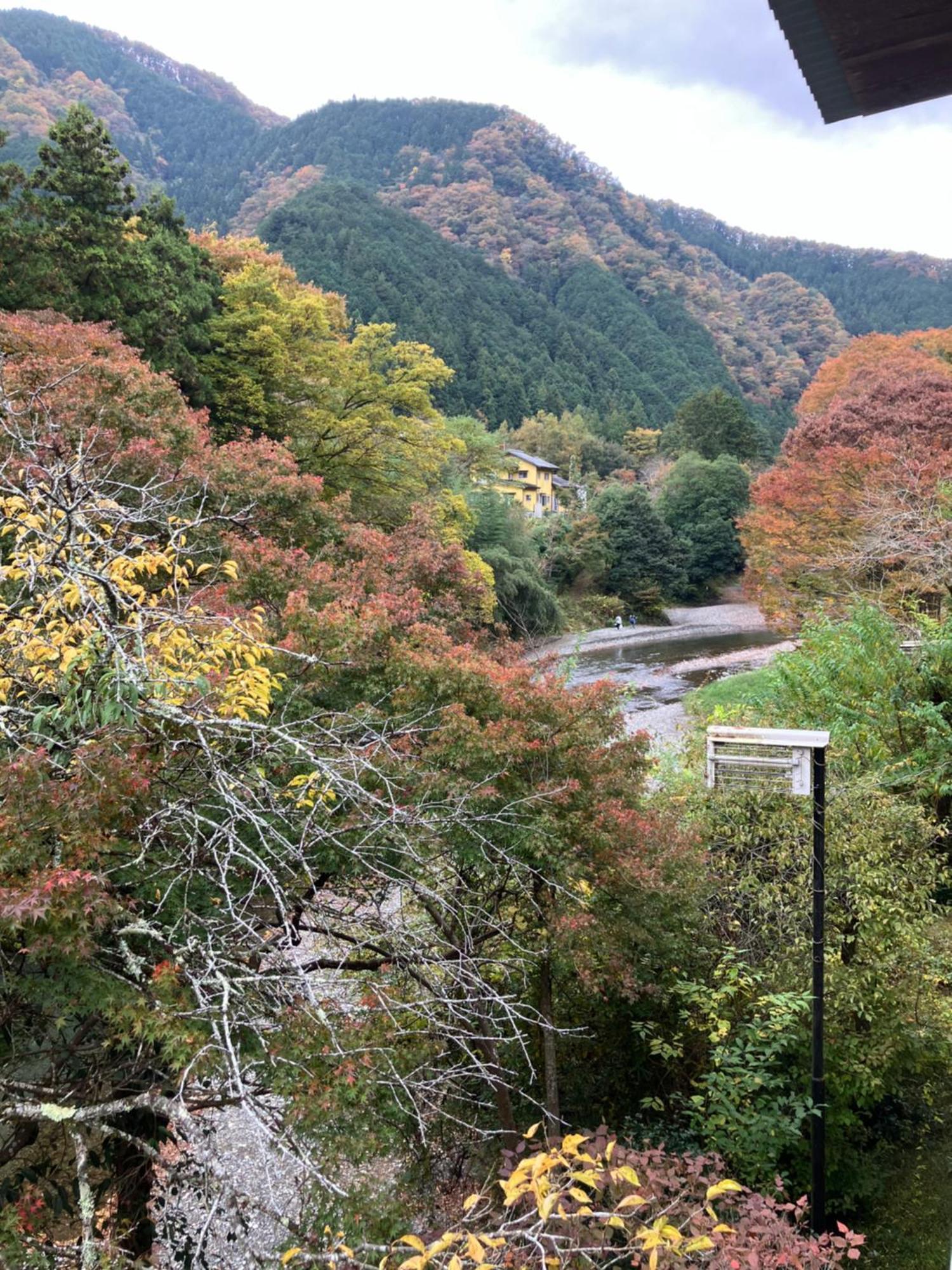 Otsu Nature Garden Akiruno Kültér fotó