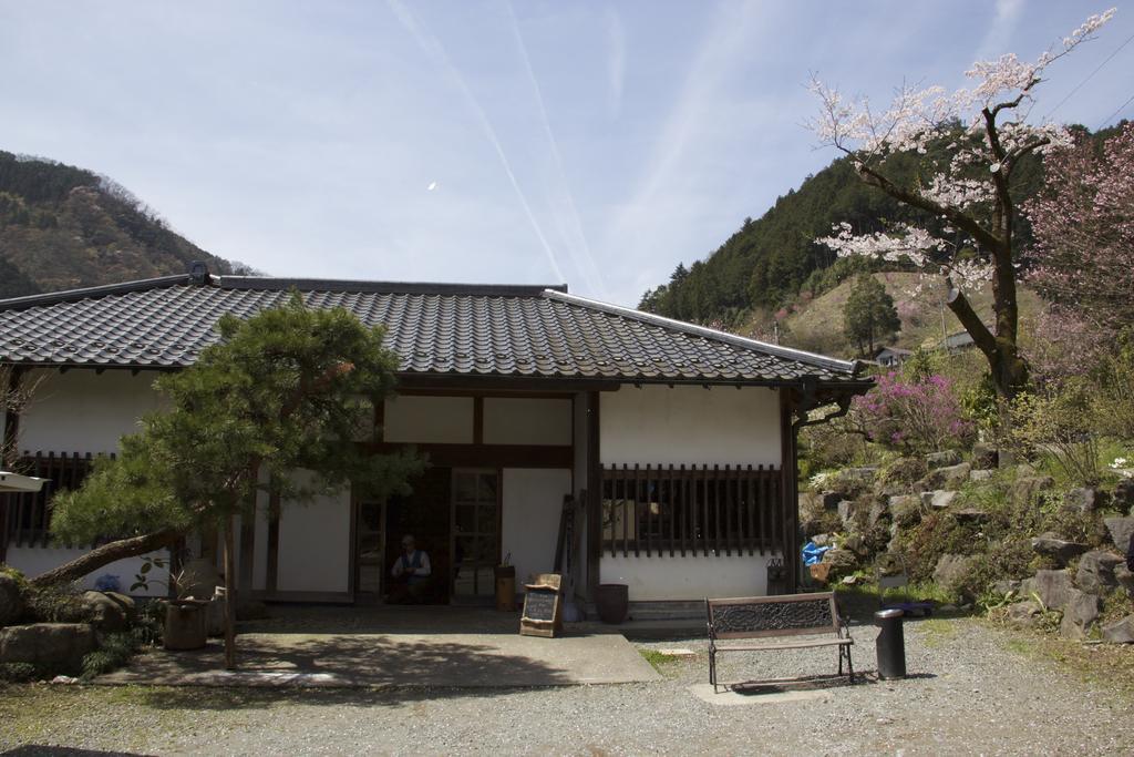 Otsu Nature Garden Akiruno Kültér fotó