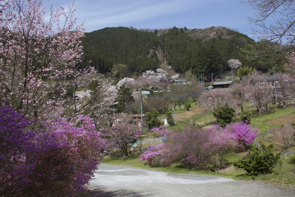 Otsu Nature Garden Akiruno Kültér fotó