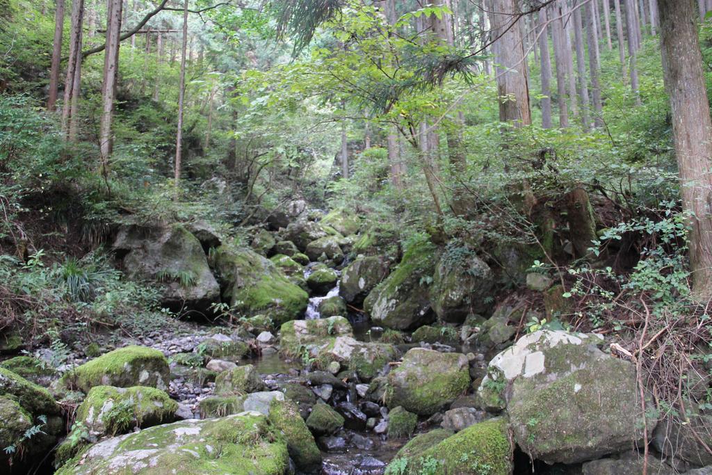 Otsu Nature Garden Akiruno Kültér fotó