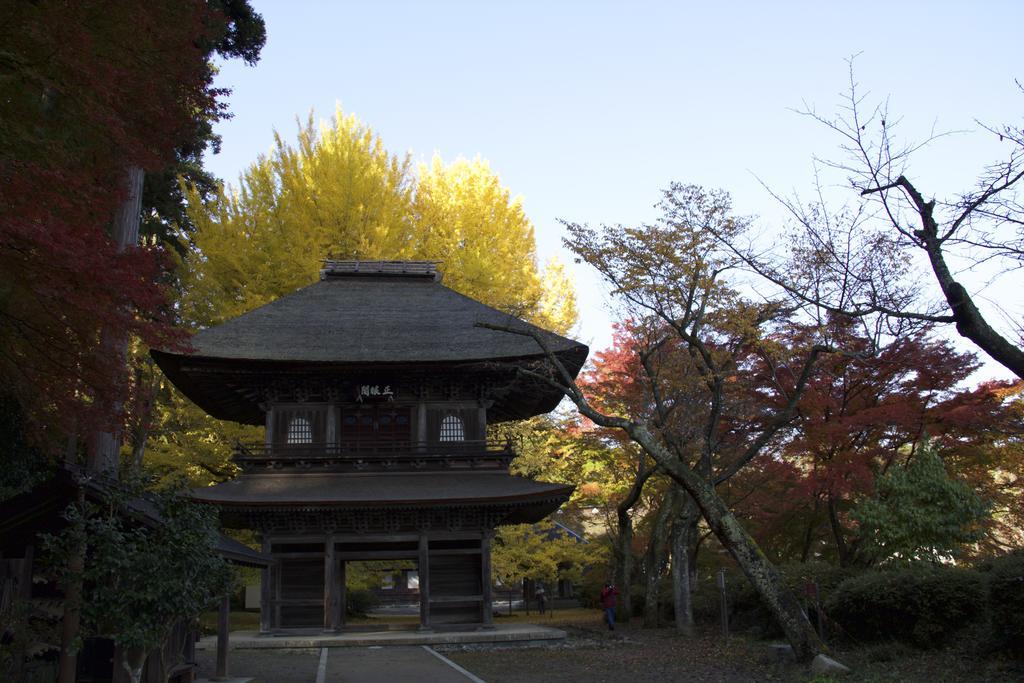 Otsu Nature Garden Akiruno Kültér fotó