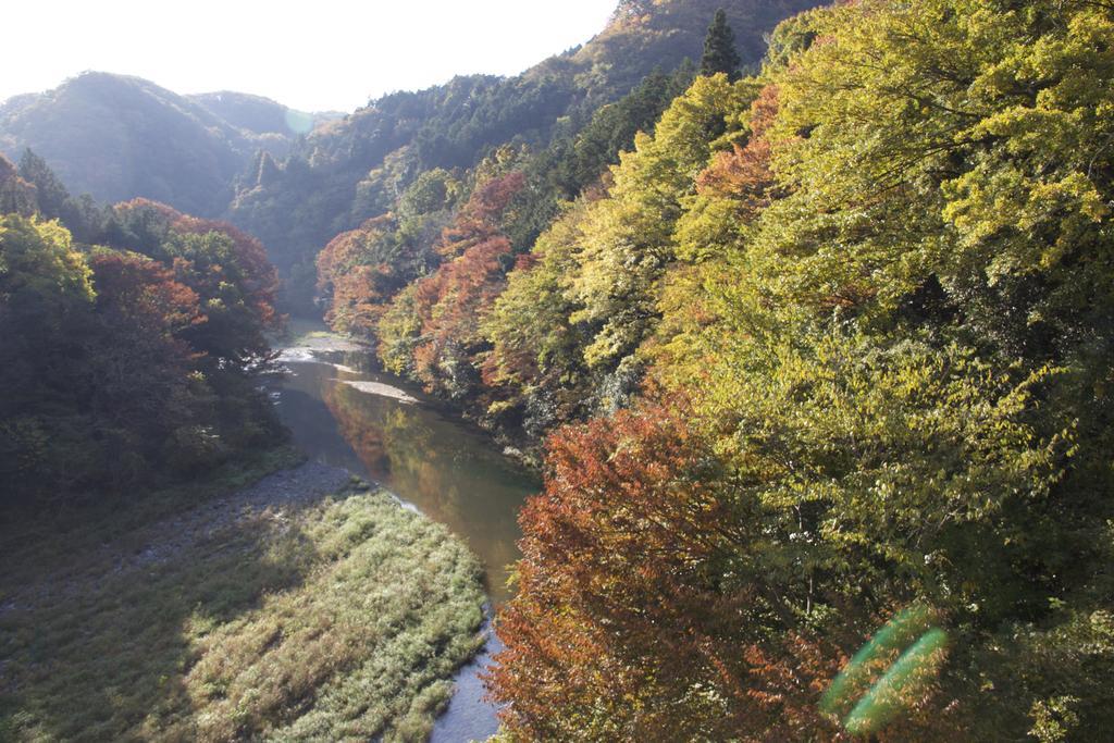 Otsu Nature Garden Akiruno Kültér fotó