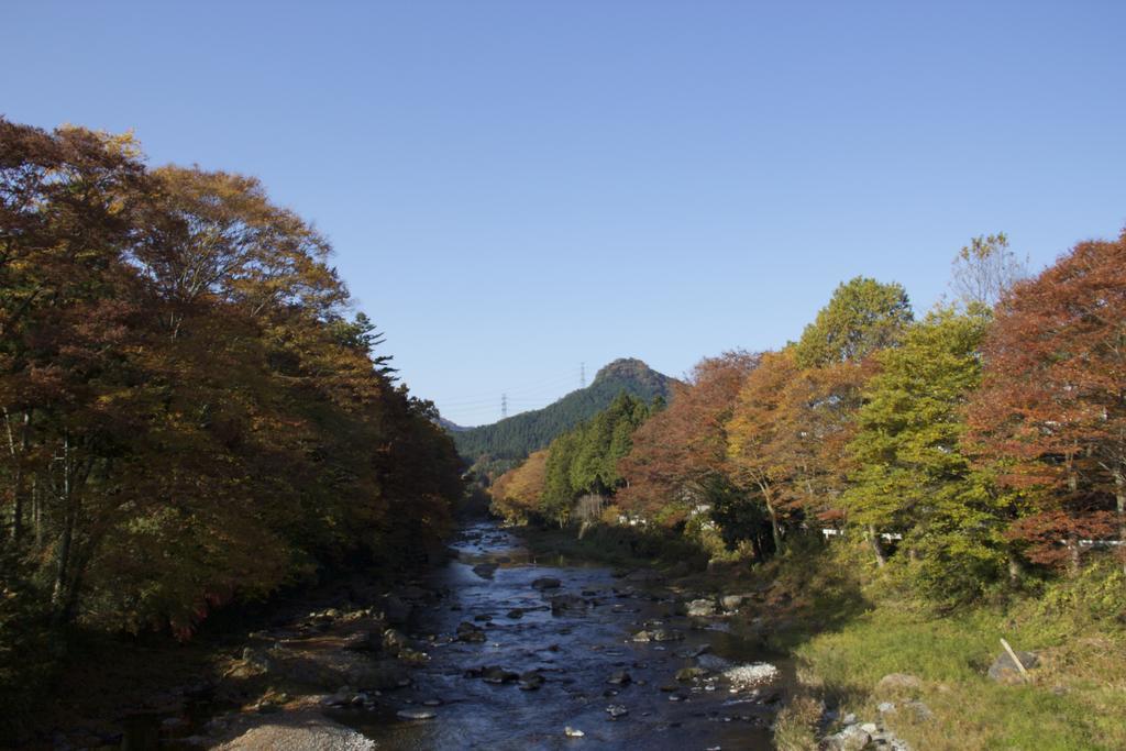 Otsu Nature Garden Akiruno Kültér fotó