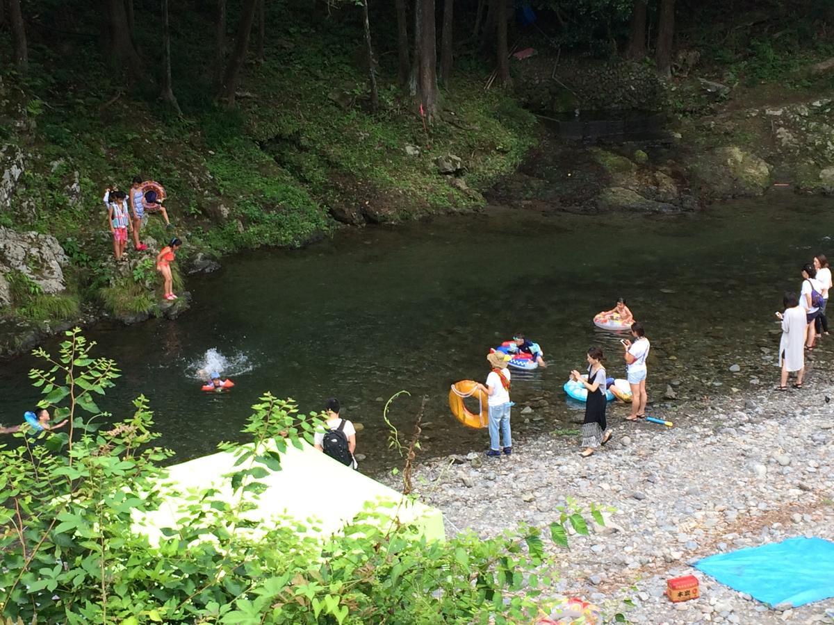 Otsu Nature Garden Akiruno Kültér fotó