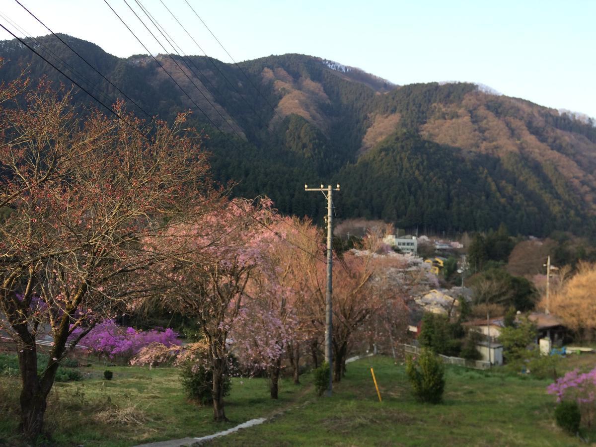 Otsu Nature Garden Akiruno Kültér fotó